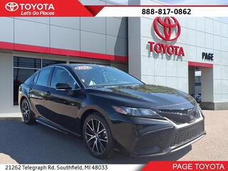 2024 Toyota Camry