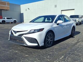 2024 Toyota Camry for sale in Lansing MI