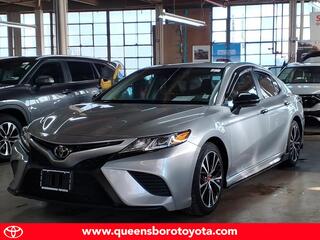 2020 Toyota Camry for sale in Woodside NY