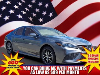 2024 Toyota Camry for sale in Little Falls NJ
