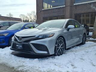 2024 Toyota Camry for sale in Andover MA