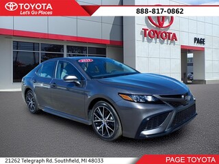 2023 Toyota Camry for sale in Southfield MI