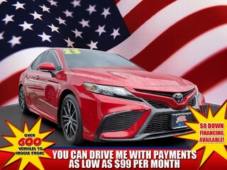 2023 Toyota Camry for sale in Little Falls NJ