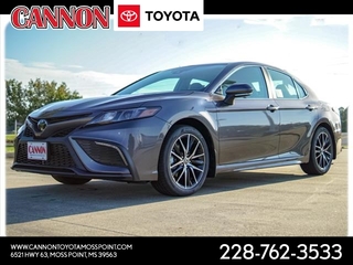 2023 Toyota Camry for sale in Moss Point MS