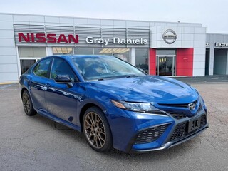2023 Toyota Camry for sale in Jackson MS