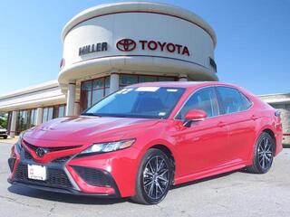 2022 Toyota Camry for sale in Manassas VA