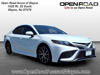 2021 Toyota Camry for sale in Wayne NJ