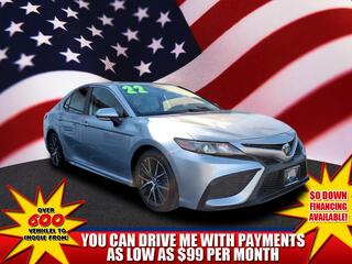 2022 Toyota Camry for sale in Little Falls NJ