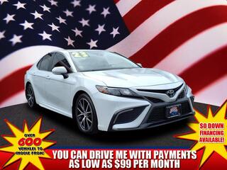 2023 Toyota Camry for sale in Little Falls NJ