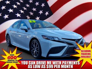 2023 Toyota Camry for sale in Little Falls NJ