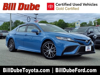 2024 Toyota Camry for sale in Dover NH