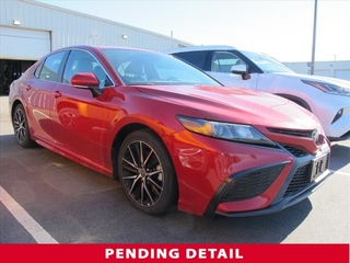 2021 Toyota Camry for sale in Myrtle Beach SC