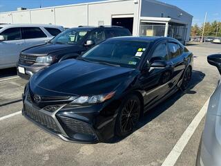 2022 Toyota Camry for sale in Greenville SC