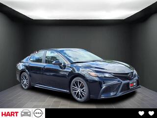 2023 Toyota Camry for sale in Springfield VA