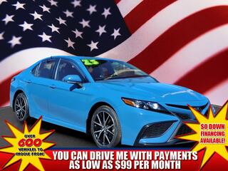 2023 Toyota Camry for sale in Little Falls NJ