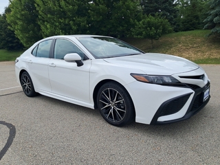 2022 Toyota Camry Hybrid for sale in Oklahoma City OK
