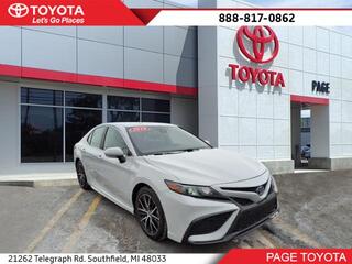 2024 Toyota Camry Hybrid for sale in Southfield MI