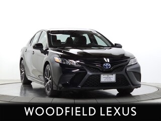 2020 Toyota Camry Hybrid for sale in Schaumburg IL