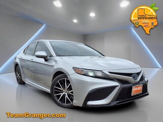 2021 Toyota Camry Hybrid