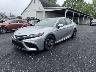 2021 Toyota Camry Hybrid