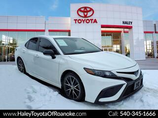 2022 Toyota Camry Hybrid for sale in Roanoke VA
