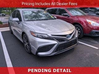 2024 Toyota Camry Hybrid for sale in Charleston SC