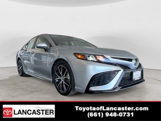 2021 Toyota Camry Hybrid for sale in Lancaster CA
