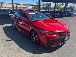2022 Toyota Camry Hybrid for sale in Lancaster CA