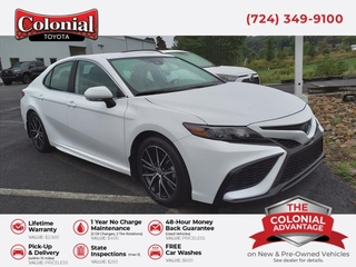 2022 Toyota Camry Hybrid for sale in Indiana PA