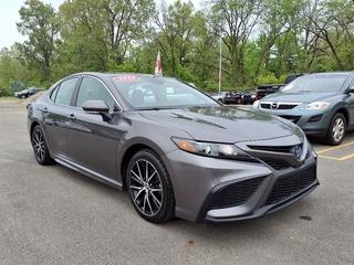 2023 Toyota Camry Hybrid