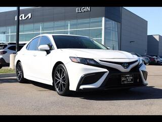 2023 Toyota Camry Hybrid