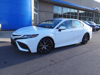 2021 Toyota Camry Hybrid