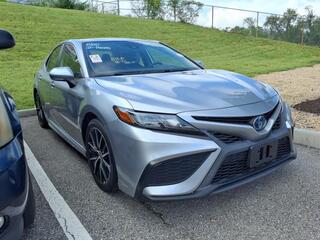 2021 Toyota Camry Hybrid for sale in Roanoke VA