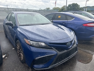 2023 Toyota Camry Hybrid for sale in North Haven CT