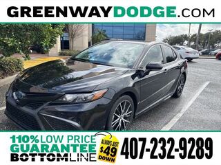 2022 Toyota Camry Hybrid for sale in Orlando FL