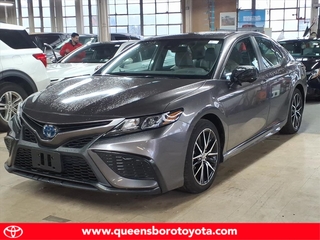 2023 Toyota Camry Hybrid