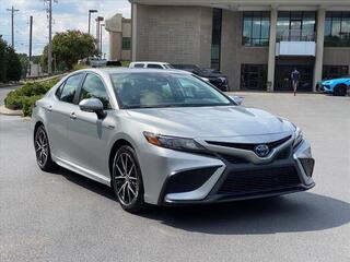 2021 Toyota Camry Hybrid for sale in Chattanooga TN