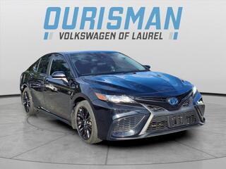 2022 Toyota Camry Hybrid