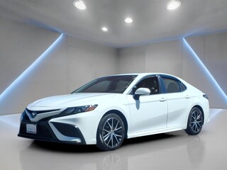 2022 Toyota Camry Hybrid for sale in West Mifflin PA