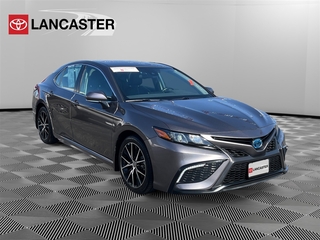 2023 Toyota Camry Hybrid for sale in Lancaster CA