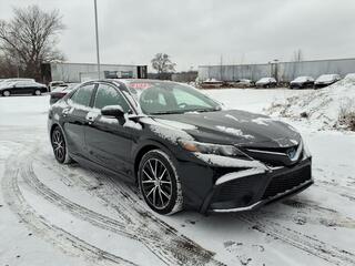 2023 Toyota Camry Hybrid for sale in Southfield MI