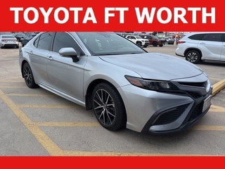 2024 Toyota Camry Hybrid for sale in Fort Worth TX