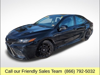 2024 Toyota Camry Hybrid for sale in Epping NH