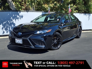 2022 Toyota Camry Hybrid for sale in Thousand Oaks CA