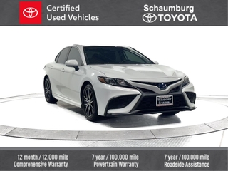 2022 Toyota Camry Hybrid