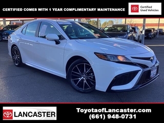 2022 Toyota Camry Hybrid for sale in Lancaster CA