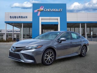 2021 Toyota Camry Hybrid