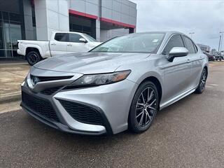 2021 Toyota Camry Hybrid for sale in Jackson MS