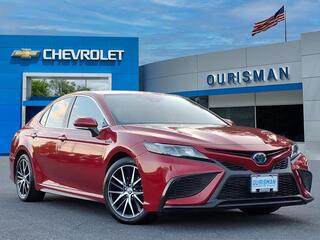 2021 Toyota Camry Hybrid