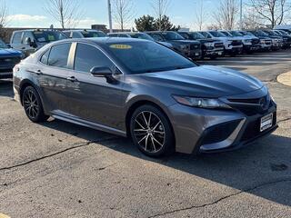 2023 Toyota Camry Hybrid for sale in Janesville WI